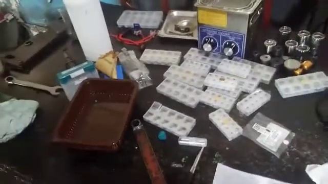 Прибор для регулировки форсунки CR смотреть онлайн