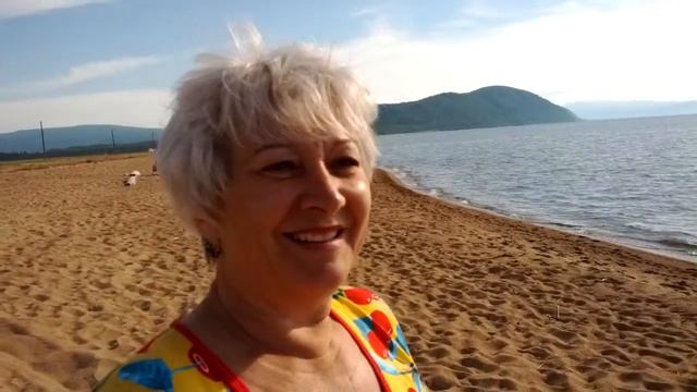 Отзыв Галины о фестивале Седьмое Небо на озере Байкал смотреть онлайн