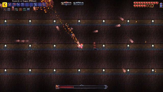 Terraria Calamity [1.4] - The Perforators, Death mode No-Hit (Melee) смотреть онлайн