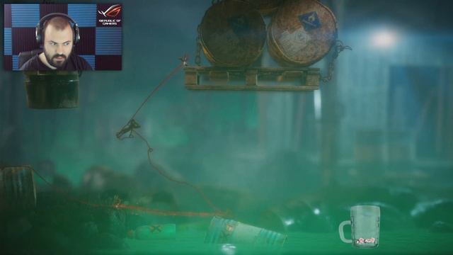Down in a Hole | Unravel (PC - Steam) #2 смотреть онлайн