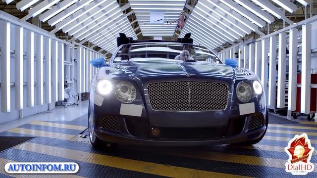 Видео сборки и производства новых автомобилей 2017 смотреть онлайн