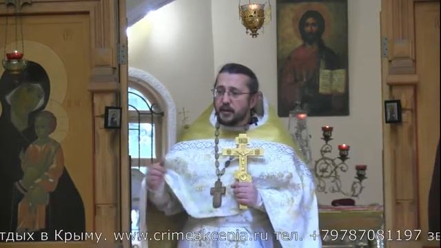 Умный мытарь Священник Игорь Сильченков смотреть онлайн