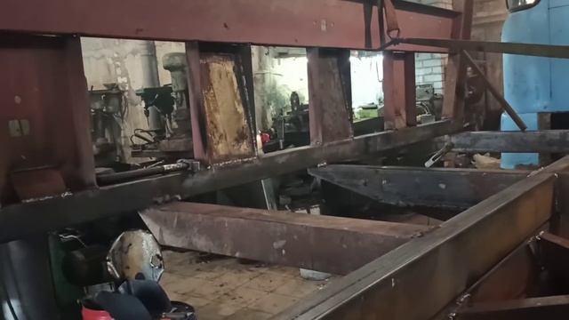 нюансы сборки кузова самосвал.