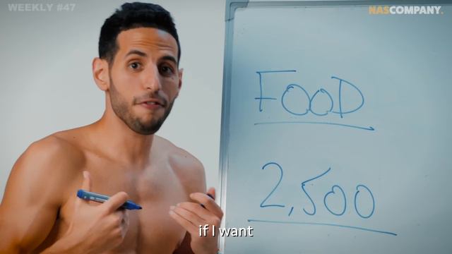 What I eat to look like this смотреть онлайн