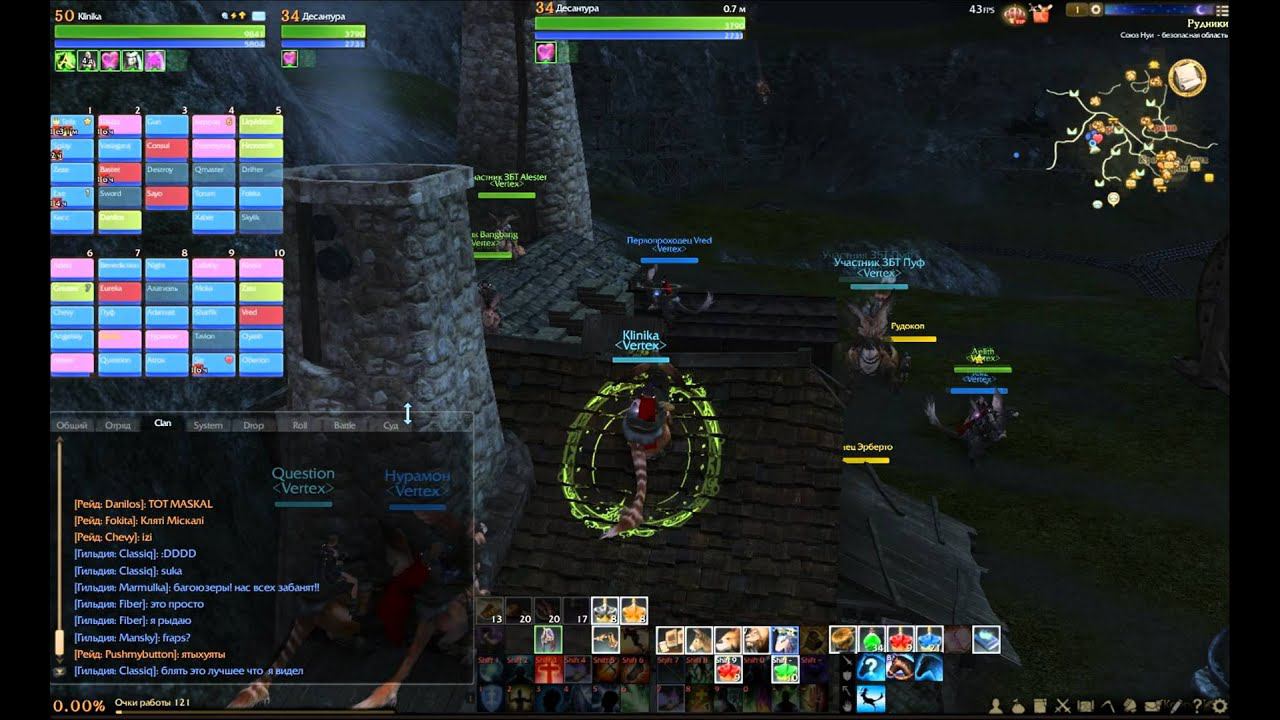 Archeage. Rise. Yata gun смотреть онлайн