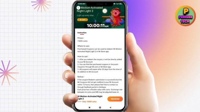#GetApps 10:00am Stock (5-6-21) | Mi SmartBand 4 In Stock? смотреть онлайн