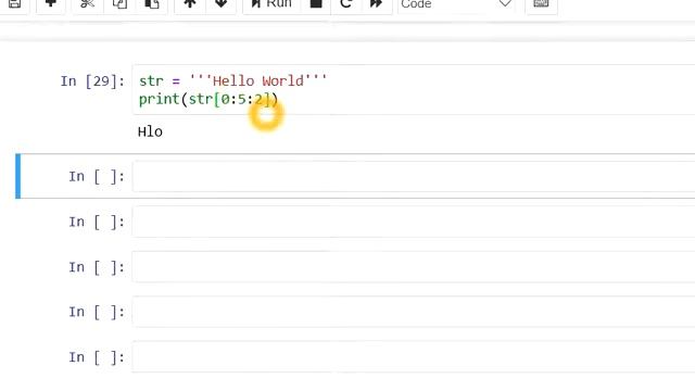 11. strings in Python in Hindi Version смотреть онлайн