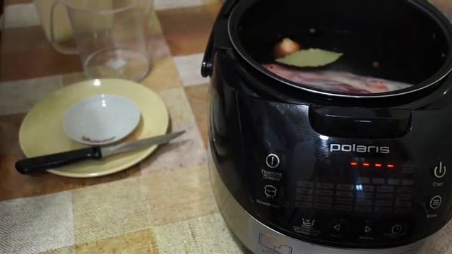 Домашние видео рецепты - свиная рулька в мультиварке смотреть онлайн