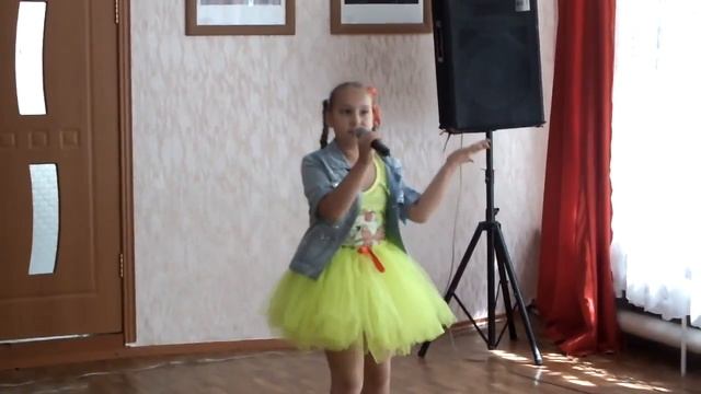 Ленинградский рок н ролл Понизова Анастасия 9 лет (экзамен) смотреть онлайн