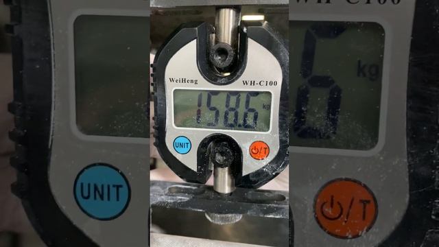 Сергей Лихутьев делает замеры статометрии на WH-C 100 смотреть онлайн