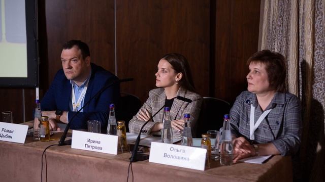 "Углекислота 2023", 6-7 апреля, Москва смотреть онлайн