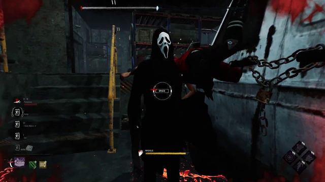Dead by Daylight мертвая хватка называется смотреть онлайн
