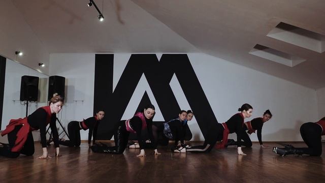 TROYBOI - MANTRA | ЮЛЯ МИРОШНИКОВА | FRAME UP STRIP | I AM DANCE STUDIO смотреть онлайн
