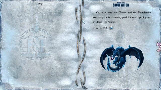 Storytime! The Caverns Of The Snow Witch - Round 1 смотреть онлайн