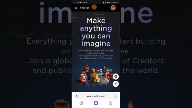 Сегодня я покажу вам как сделать свою одежду в роблокс смотреть онлайн