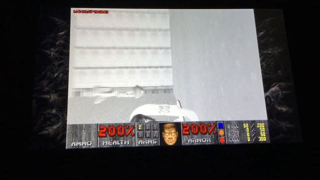 DooM II: Master Levels - MAP21: Bad Dream (UV-Max) - 01:07 (Personal Best) смотреть онлайн