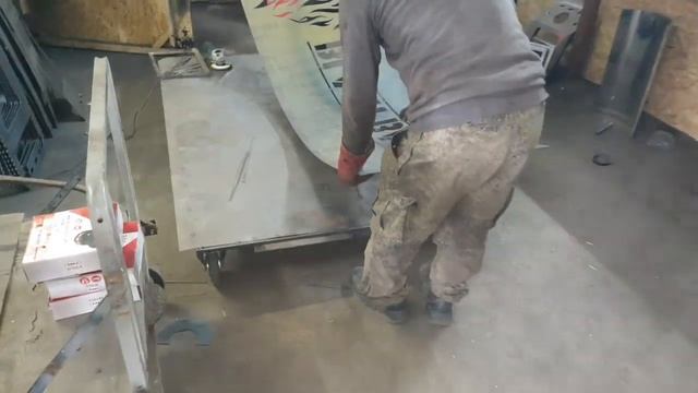 Костровище для БлекБаня от REDMIS смотреть онлайн