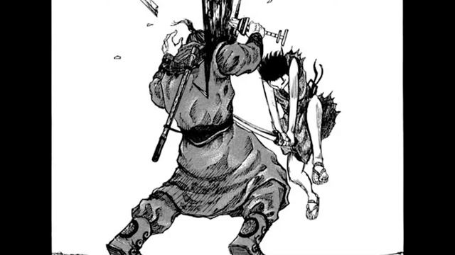 Análisis y evolución de personaje I Li Xin (Ri Shin) I Kingdom смотреть онлайн