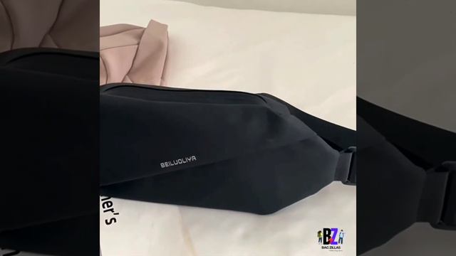 Bagzillas: Men,s Women Multi Compartment Sunan Fanny Bag Cross Body Bag Waist Bag Gym Bag смотреть онлайн