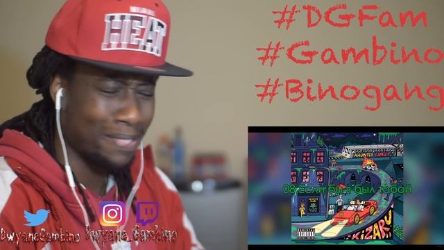 BEST RUSSIA RAPPER IN THE GAME?!? KIZARU- ЯД Full Album MUSIC REACTION смотреть онлайн