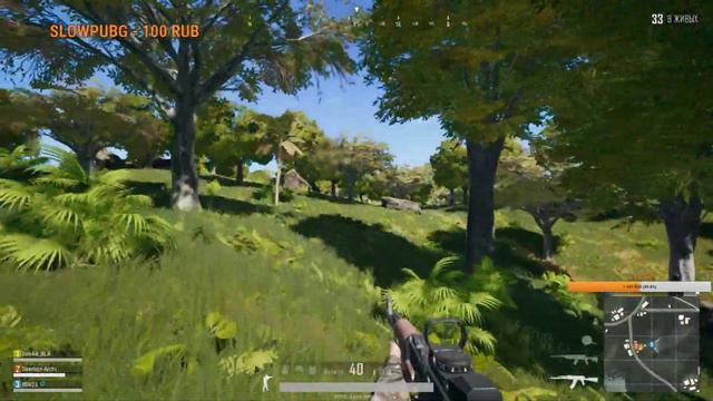 Учимся стрелять  RDV23