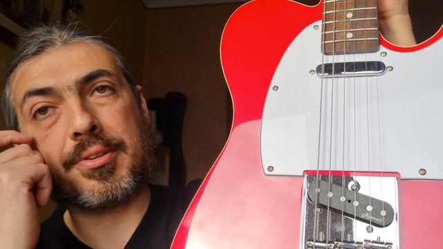 🔴 Harley Benton TE-62DB recensione смотреть онлайн