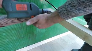 Как сделать топчан. Строим своими руками. Handmade.