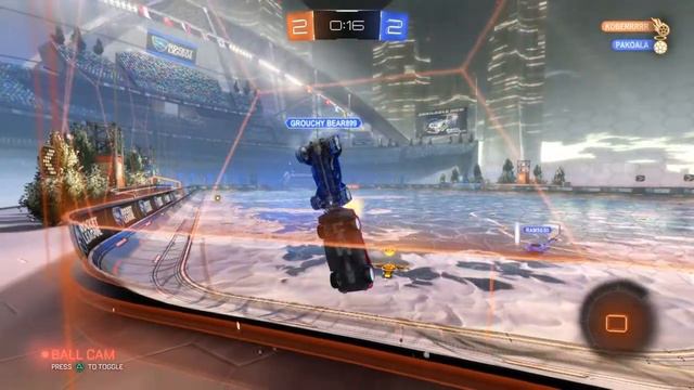 Rocket League Reddit's Unspoken Rule смотреть онлайн