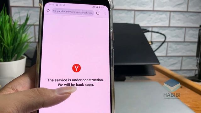 Cara Mudah Mengatasi Yandex Muncul "The service is under construction" смотреть онлайн