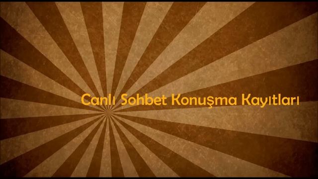 Telefonda Canlı Sohbet Kayıtları - Yorulmazsın da sen смотреть онлайн