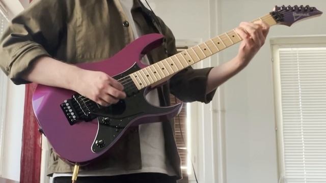 Rush - Kid Gloves [solo] смотреть онлайн