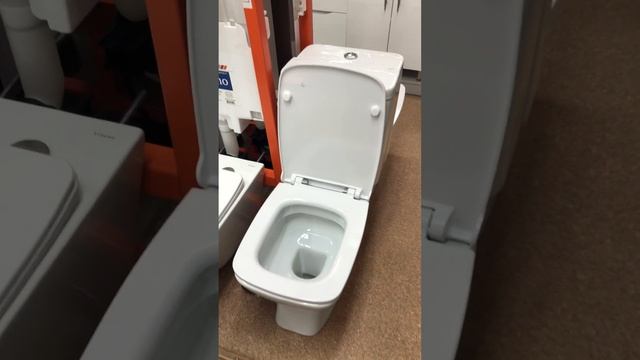 Santek Нео Унитаз-компакт стандарт смотреть онлайн