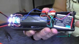 Китайский электрошокер. РЕМОНТ с переделкой