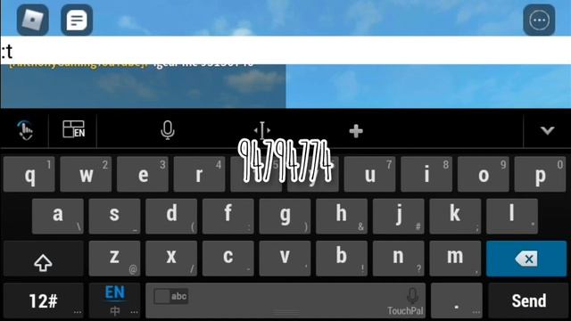 Roblox Gear Code #6 and 7 - Telamonster and Crescendo смотреть онлайн