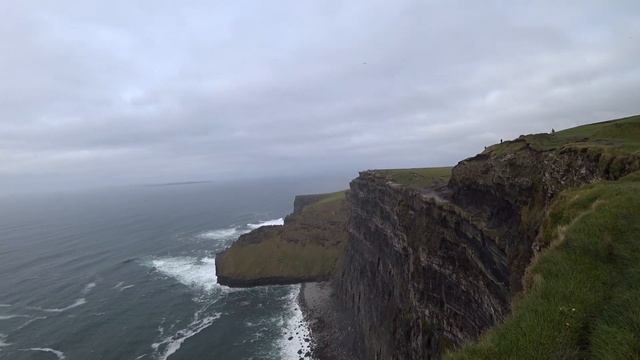 Утёсы Мохер | Скалы Мохер | Cliffs of Moher | Высокие СКАЛЫ смотреть онлайн