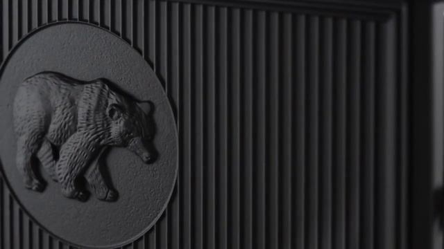 Чугунная печь-камин JØTUL F 118 смотреть онлайн