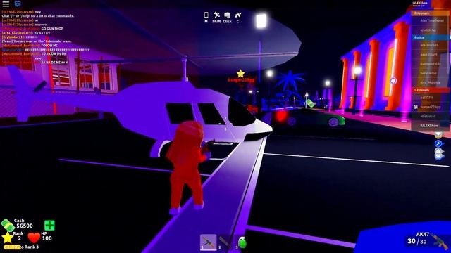 ?УБИЛИ ВСЕХ СУПЕРГЕРОЕВ В ГОРОДЕ И ОГРАБИЛИ ПОЛИЦЕЙСКИЙ УЧАСТОК В ROBLOX !!!!! (ТРЕШ/УГАР/БОМБЁЖ)?✖ смотреть онлайн