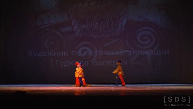 13. Щелкунчик. Танец шутов. смотреть онлайн