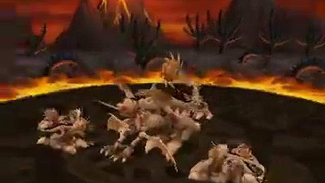 Spore Creature: Manta-Cat-a-Saw смотреть онлайн