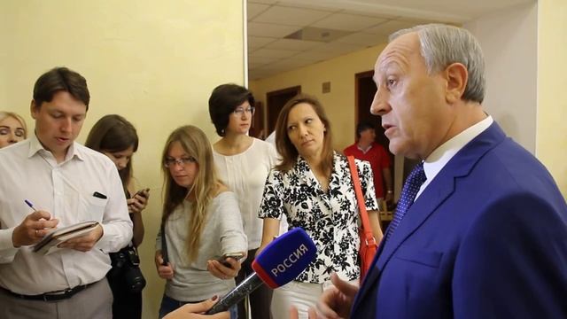 Валерий Радаев на выставке поделок: "Этого вы ни в одном магазине мира не купите!" смотреть онлайн