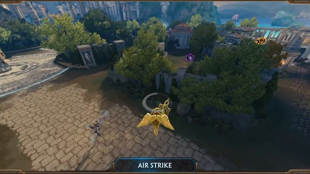 SMITE - New Skin for Jing Wei - Mini-Metal смотреть онлайн