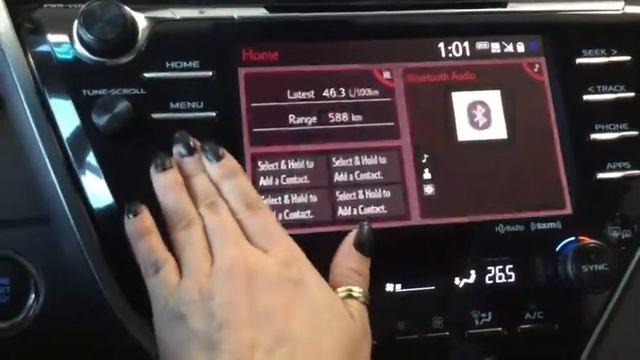 2018 Toyota Camry XSE | Toyota Northwest Edmonton смотреть онлайн