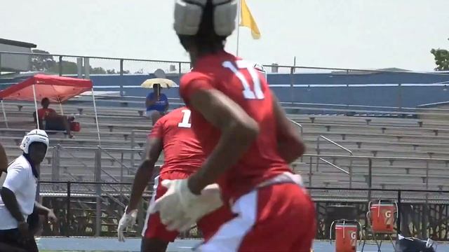 Silsbee 7-on-7 beats Jasper and advances to State qualifying game смотреть онлайн