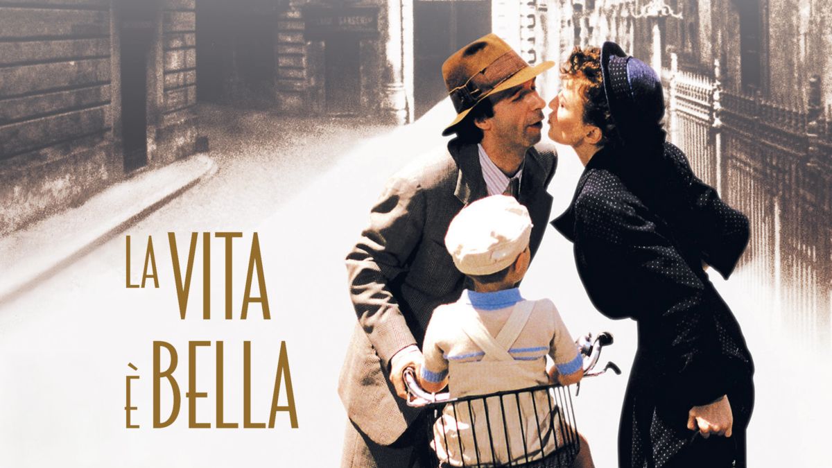 Жизнь прекрасна (1997) - Русский трейлер смотреть онлайн