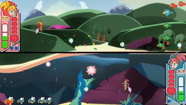 SAE Brisbane | Games | Blast Panic