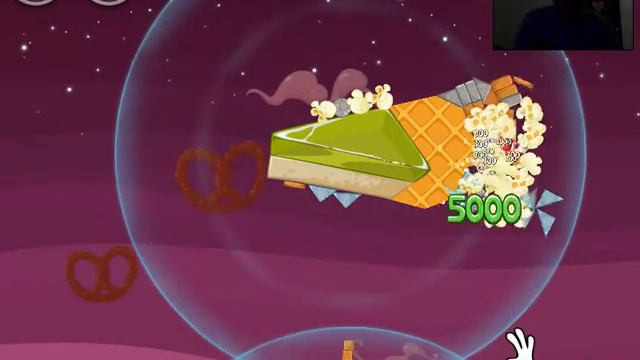 angry birds space gameplay luis rojas смотреть онлайн