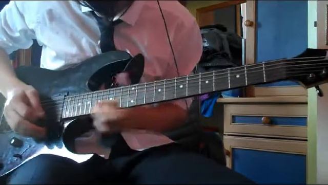 Critical Acclaim by Avenged Sevenfold Guitar Cover смотреть онлайн