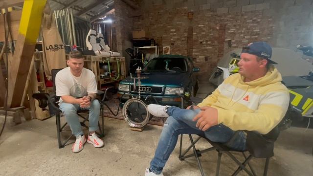 -JustDeep- AUDI 80 FITMENT TUNING TALK- смотреть онлайн