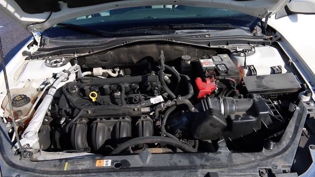 Bought a FLOOD car FROM TEXAS on Copart - 2012 Ford Fusion смотреть онлайн