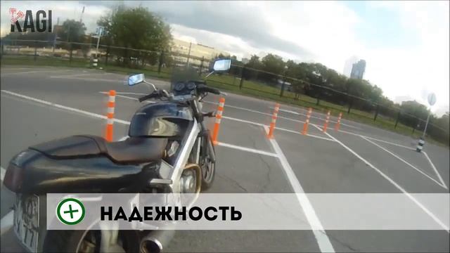 Honda Bros 650 Плюсы и Минусы смотреть онлайн